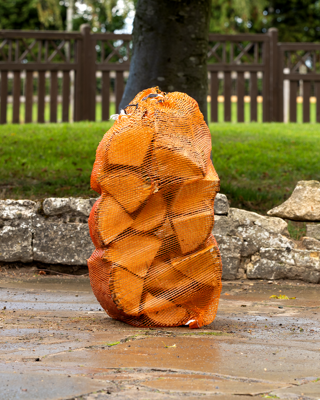 40L Bag - Premium Kiln-Dried Oak Hardwood