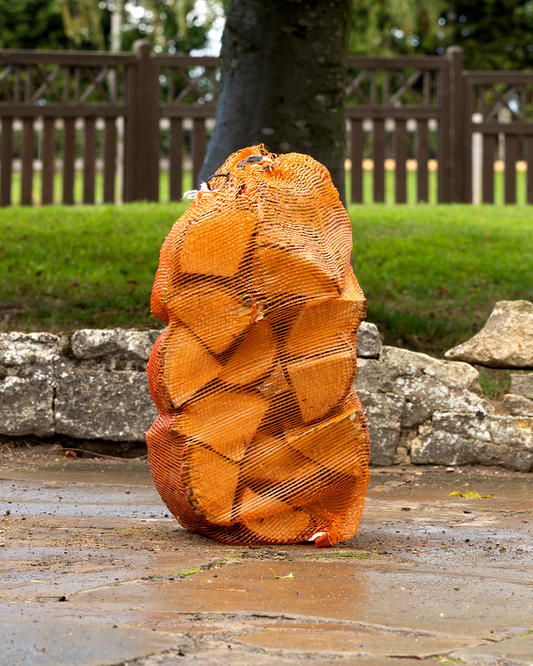 40L Bag - Premium Kiln-Dried Oak Hardwood
