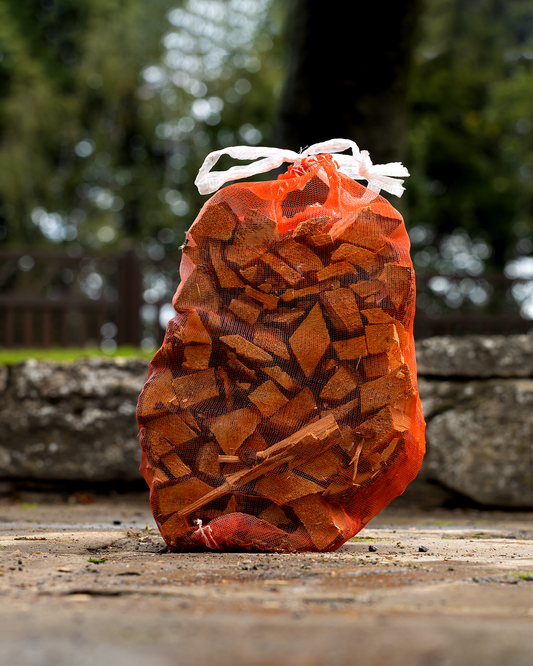3kg Premium Kiln-Dried Oak Hardwood Kindling